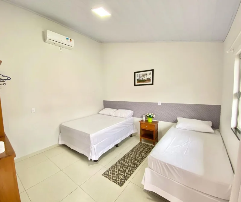 Casa Ipê Roxo