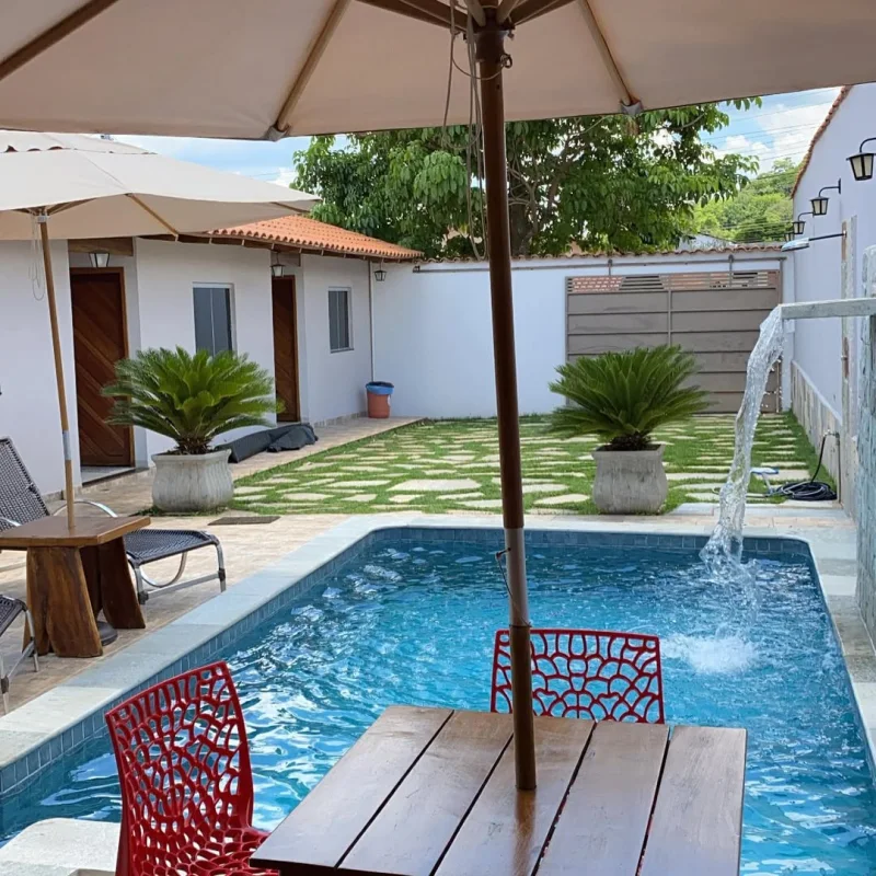 Casa Ipê Roxo