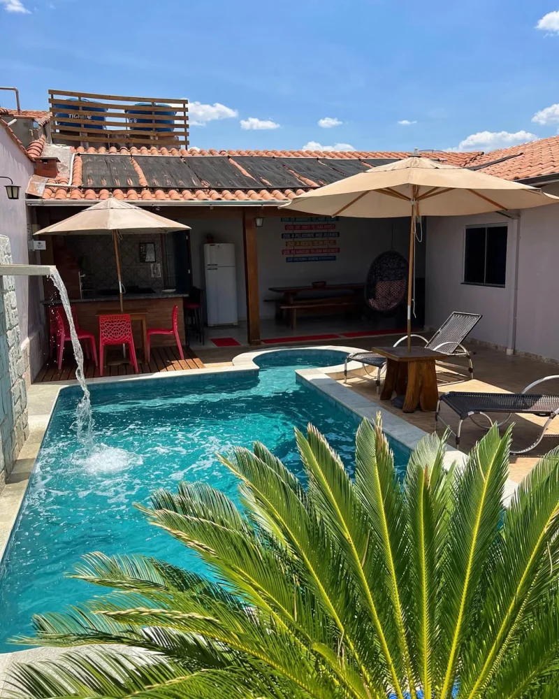 Casa Ipê Roxo