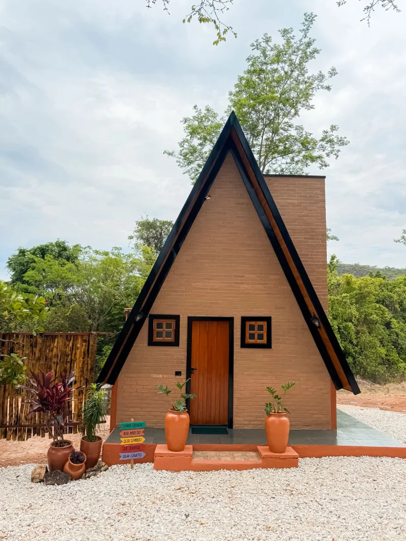 Bangalô das Águas