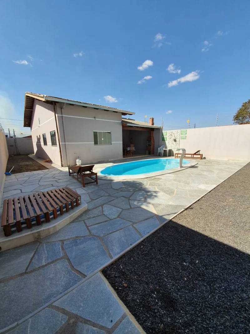 Casa Aconchego e Lazer