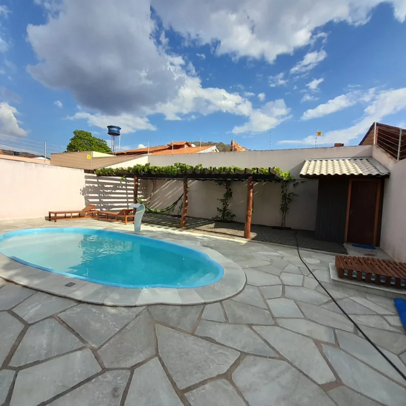 Casa Aconchego e Lazer