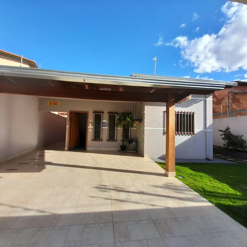 Casa Aconchego e Lazer