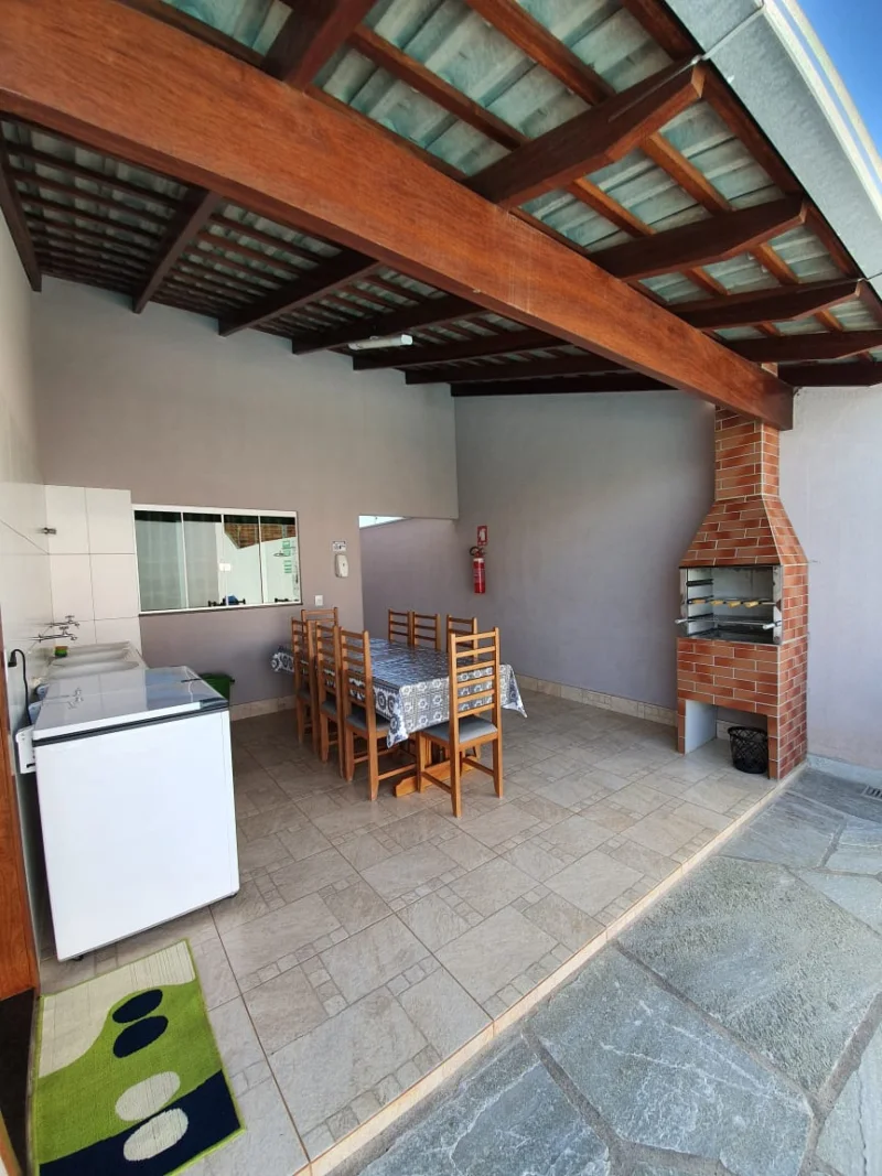 Casa Aconchego e Lazer
