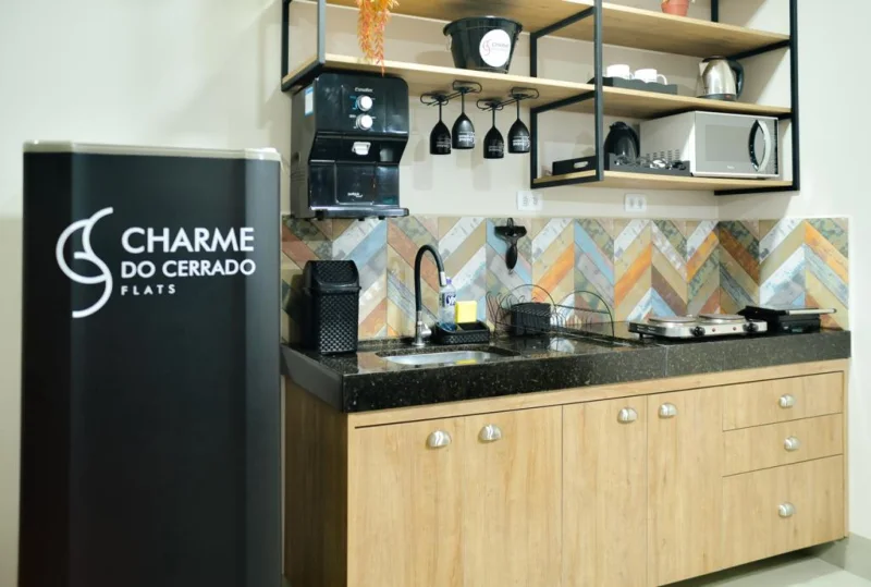 Flats Charme do Cerrado