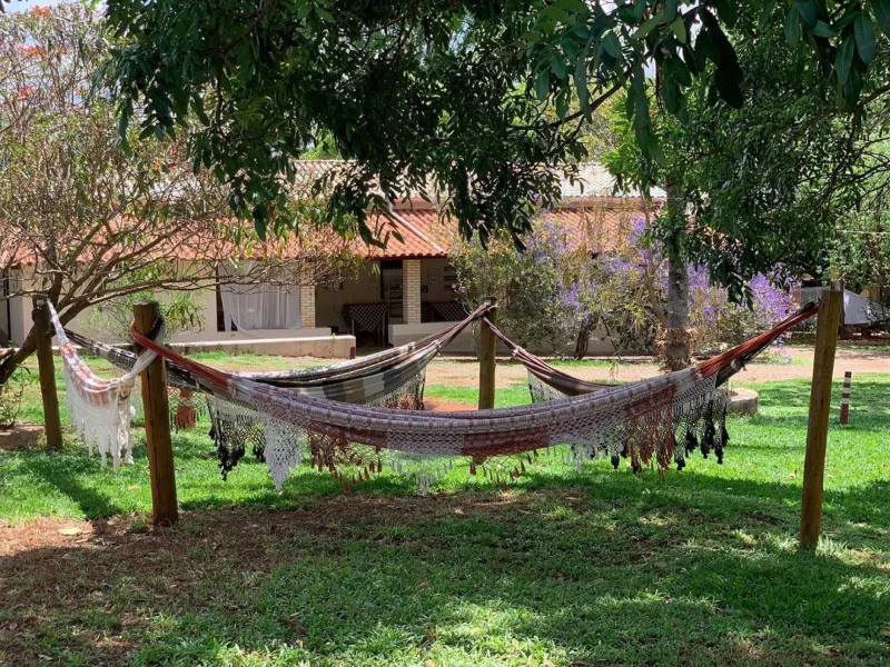 Pousada Recanto dos Ipês