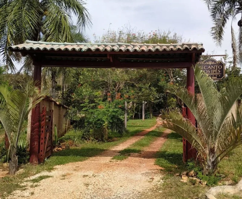 Pousada Recanto dos Ipês