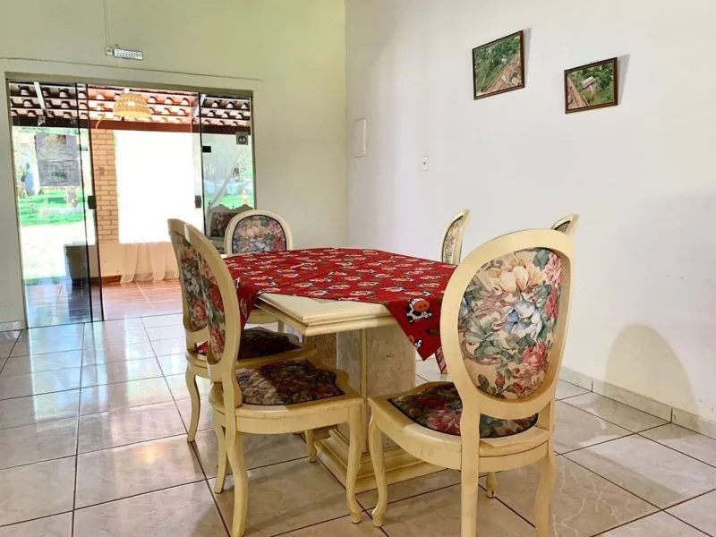 Pousada Recanto dos Ipês
