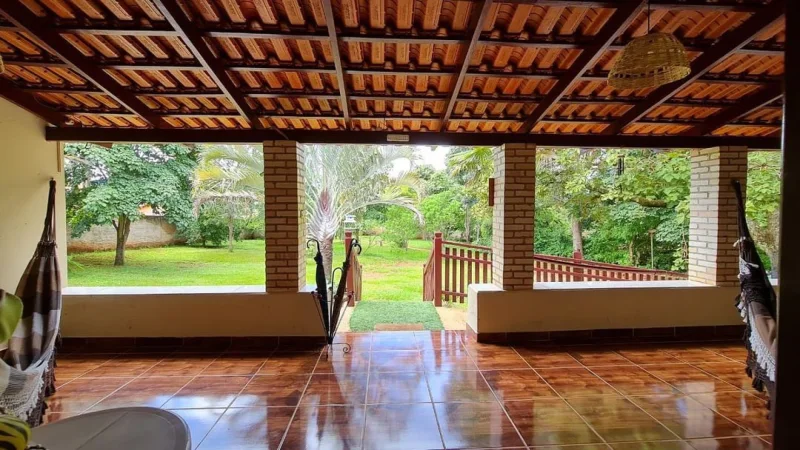 Pousada Recanto dos Ipês