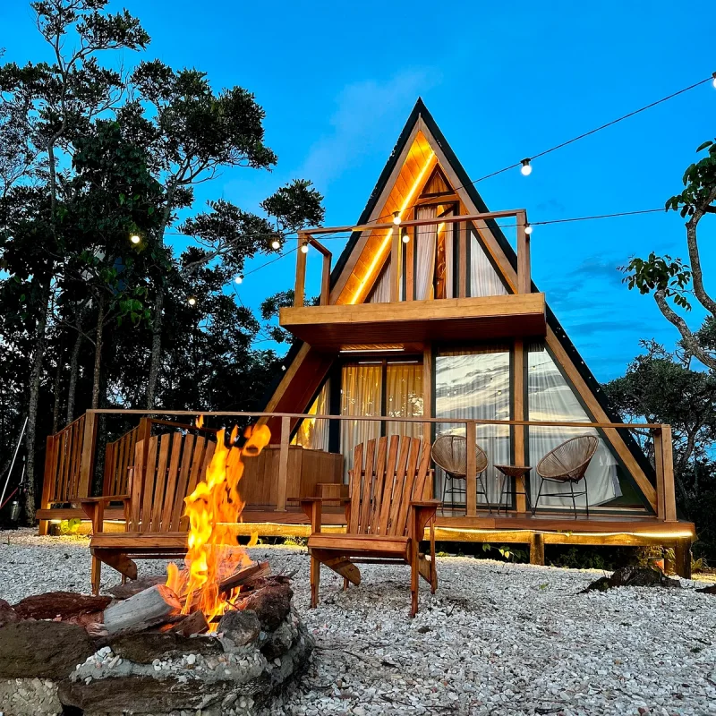 Cabana Texas