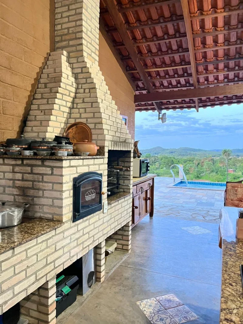Estância Vista dos Pireneus