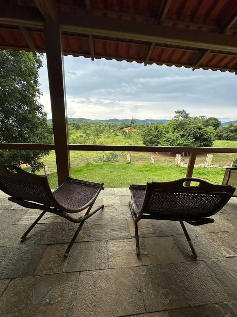 Estância Vista dos Pireneus