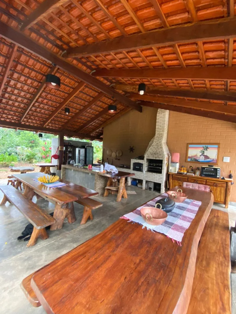 Estância Vista dos Pireneus