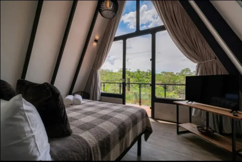 Cabana Rio das Almas