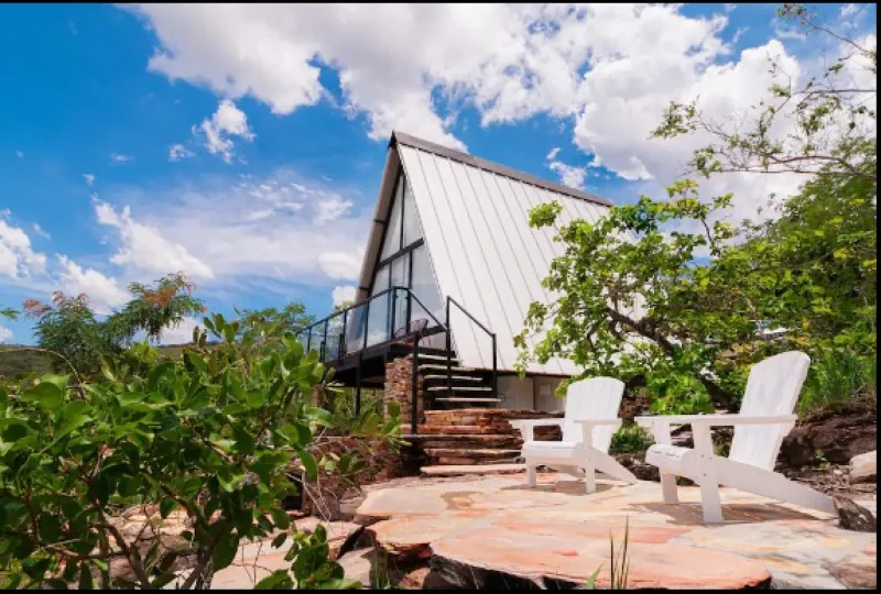 Cabana Rio das Almas