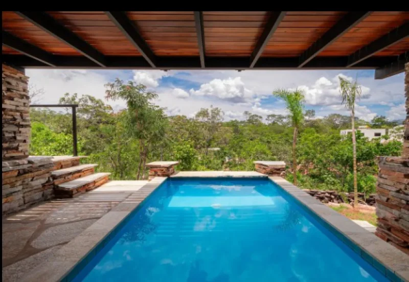 Cabana Rio das Almas