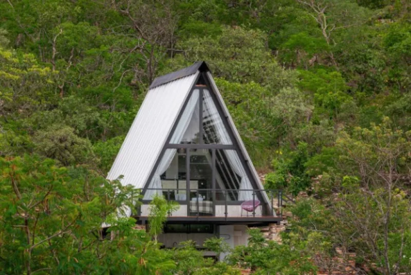 Cabana Rio das Almas