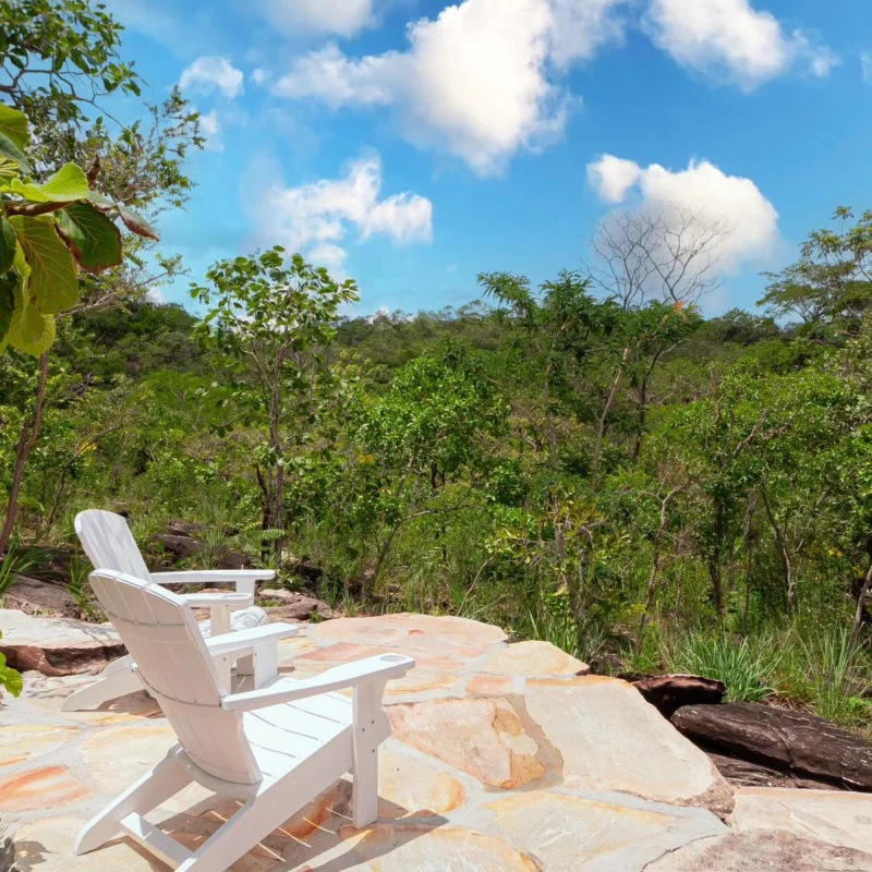 Cabana Rio das Almas
