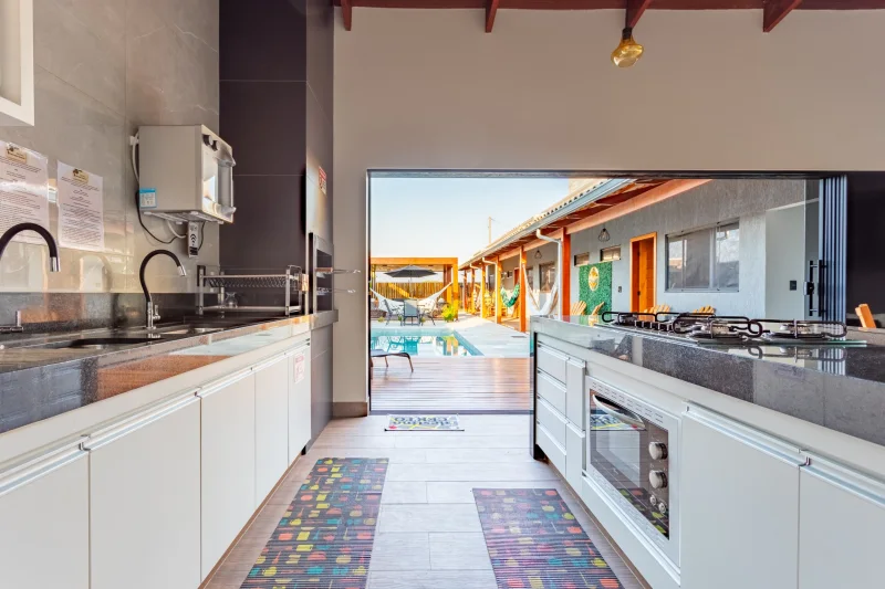 Casa Cerrado Sunset