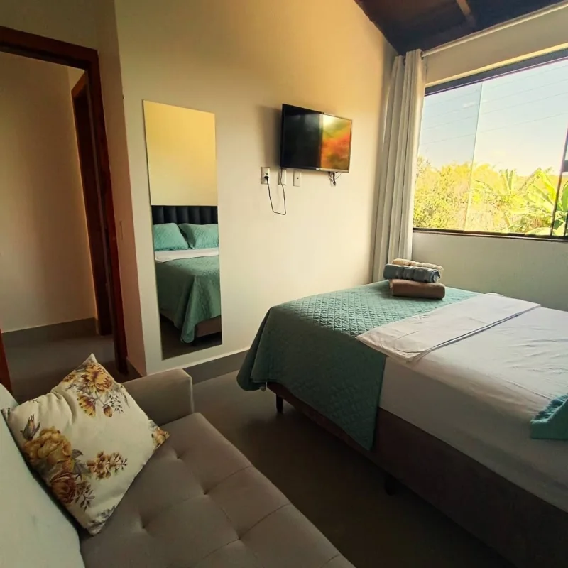 Casa Pirenópolis 21