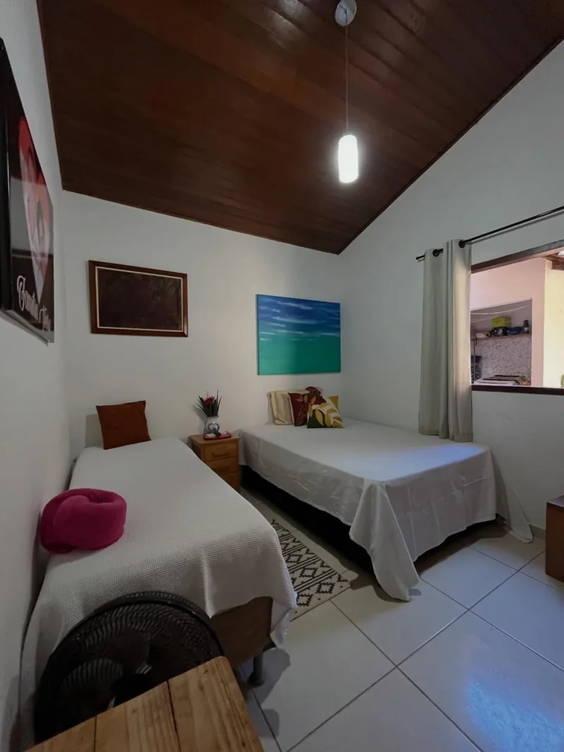 CASA COM ARTE