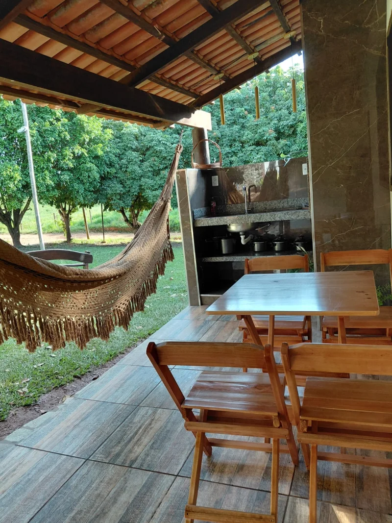 Chalés Cabanas