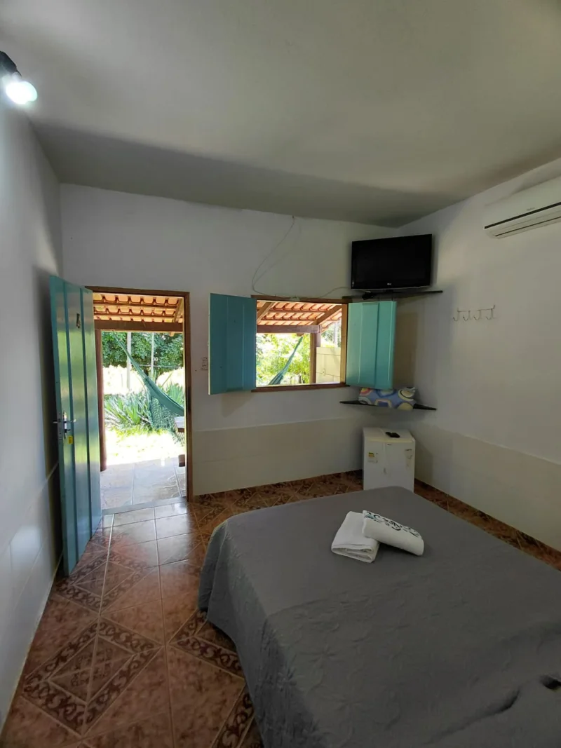 Chalés Cabanas