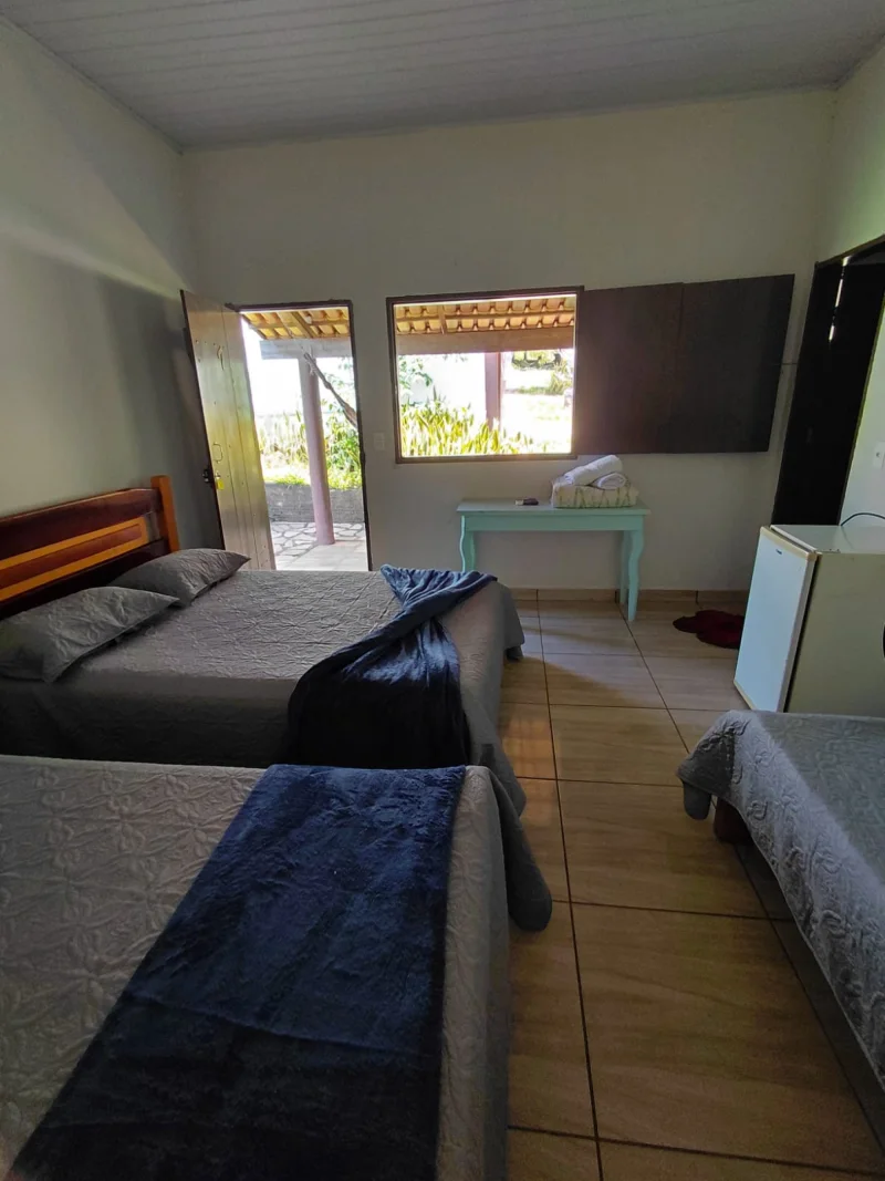 Chalés Cabanas