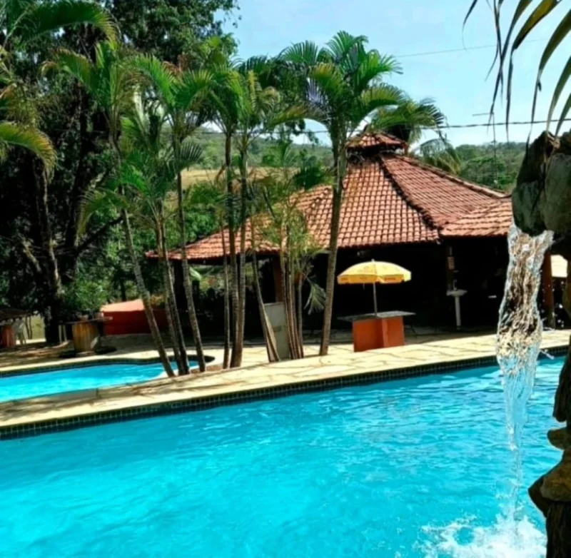 Chalés Cabanas