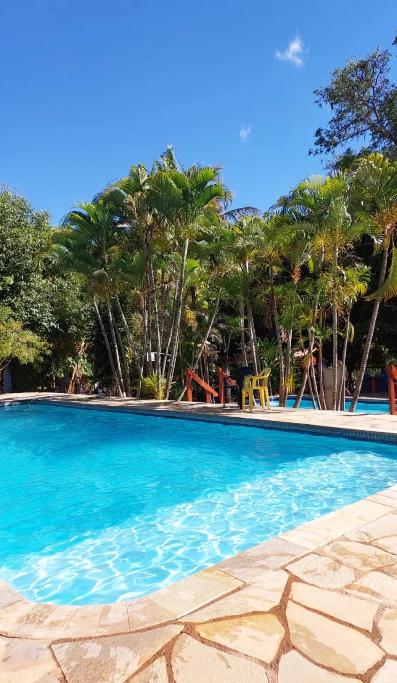 Chalés Cabanas