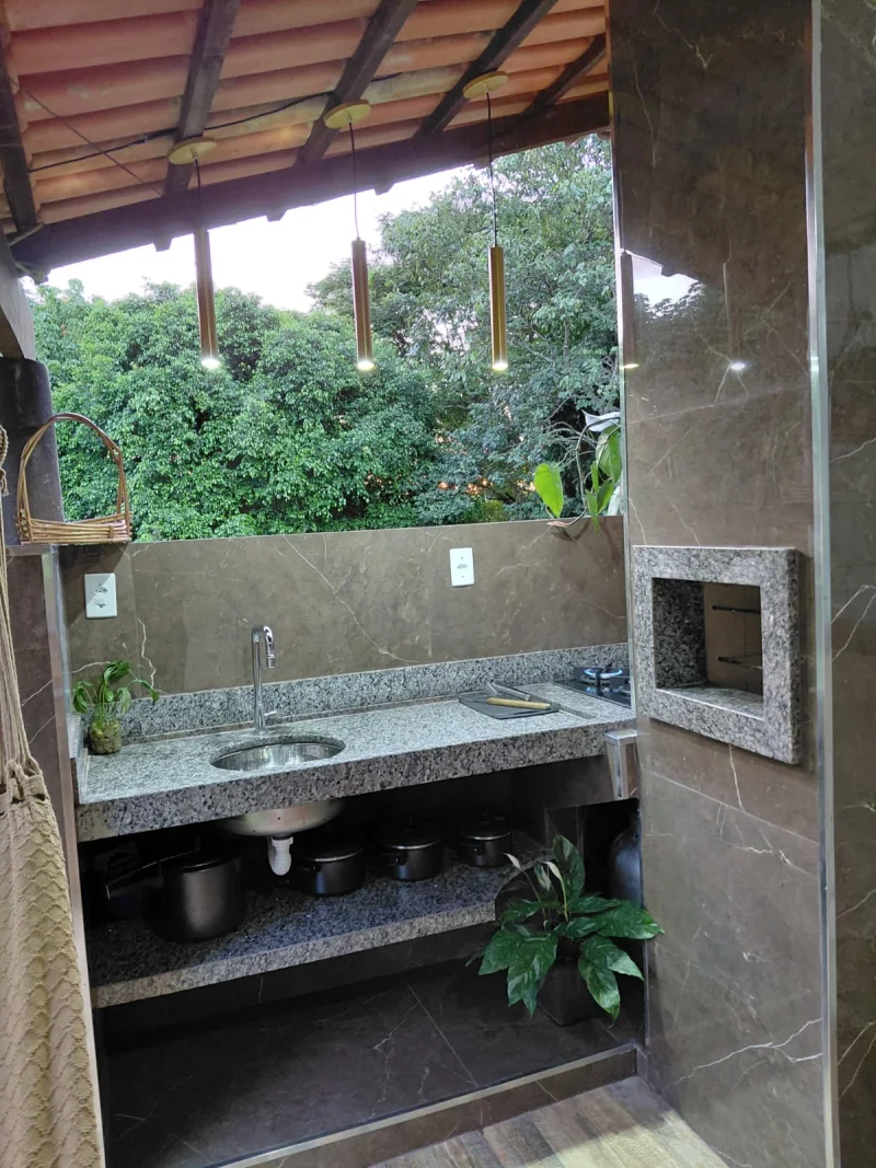Chalés Cabanas