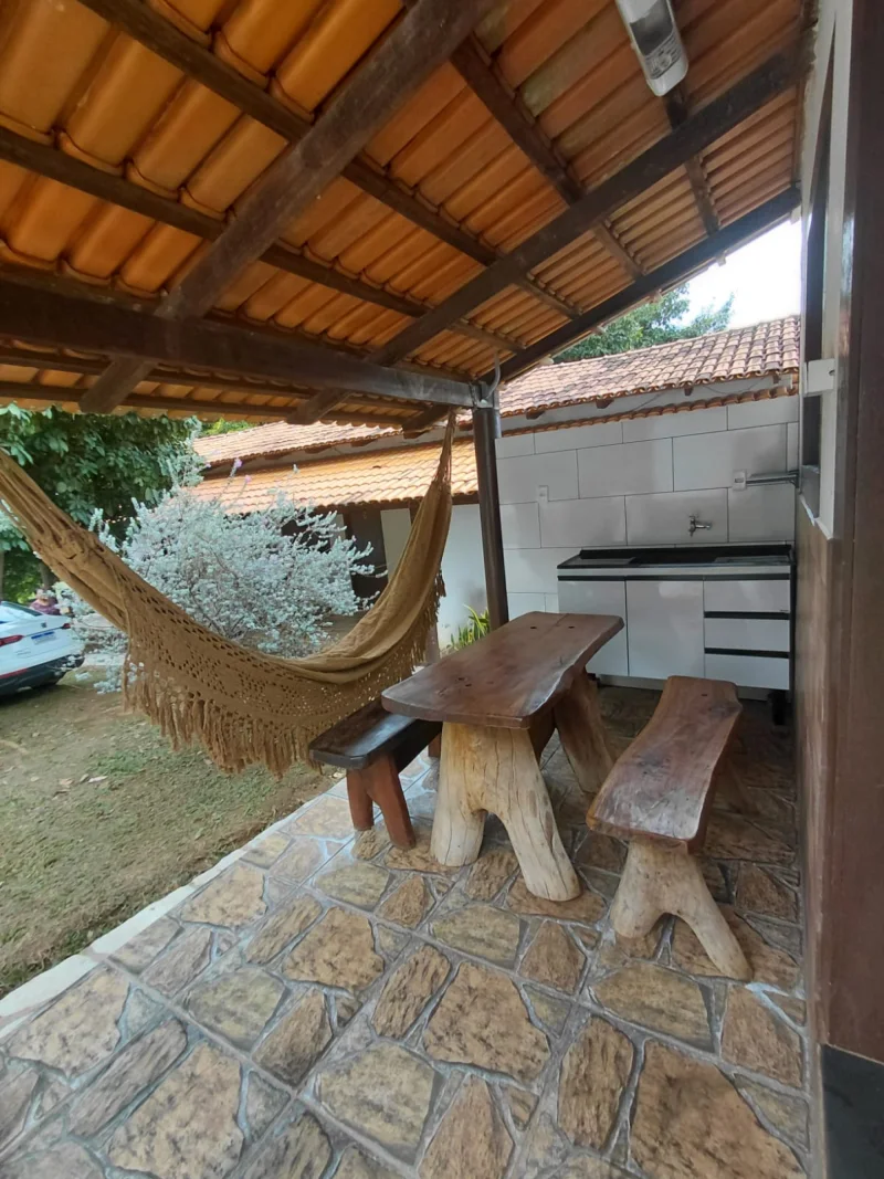 Chalés Cabanas