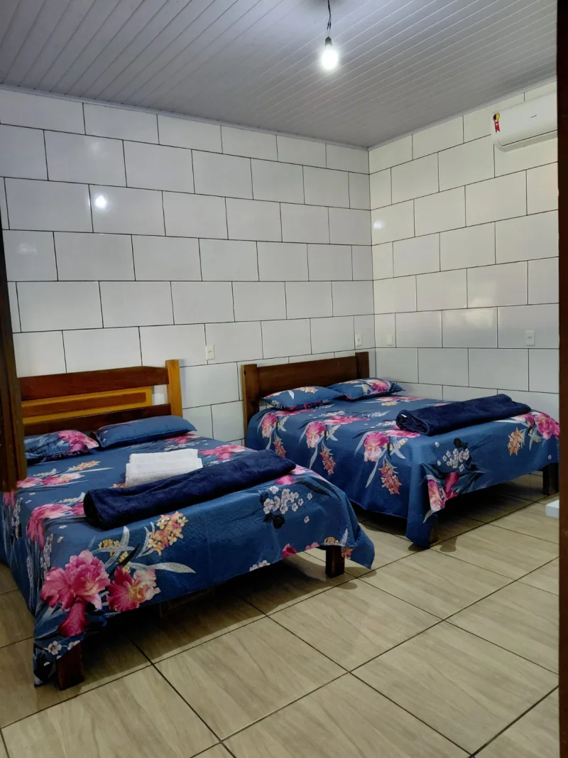 Chalés Cabanas