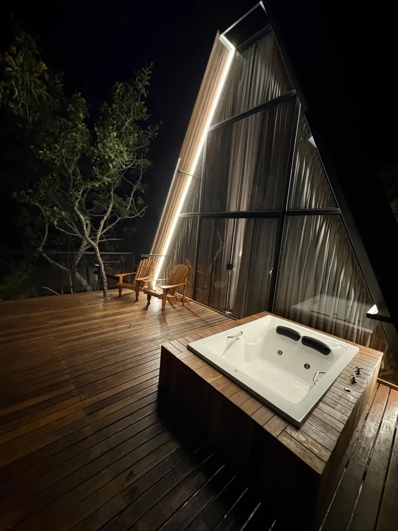 Cabana Ipê