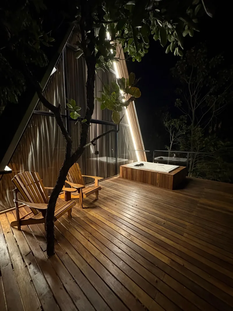 Cabana Ipê