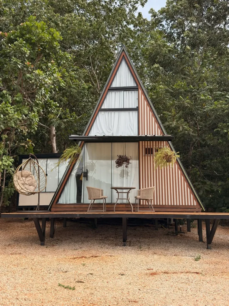 Cabana Genebra