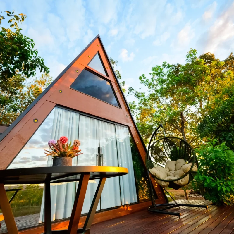 Cabana Zurique