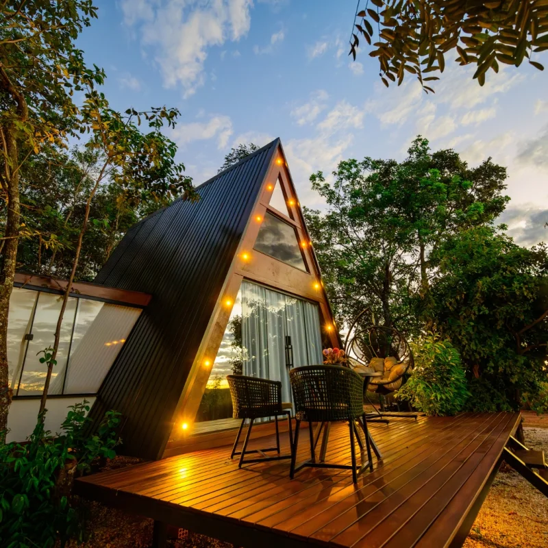 Cabana Zurique