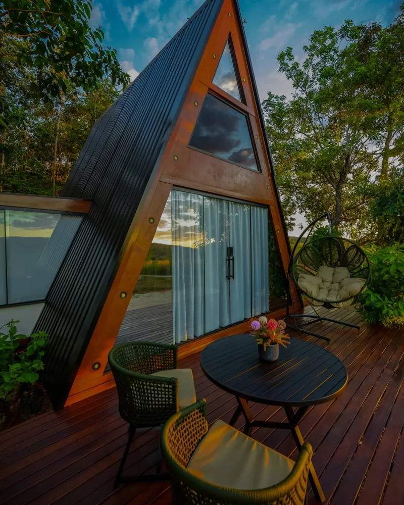Cabana Zurique