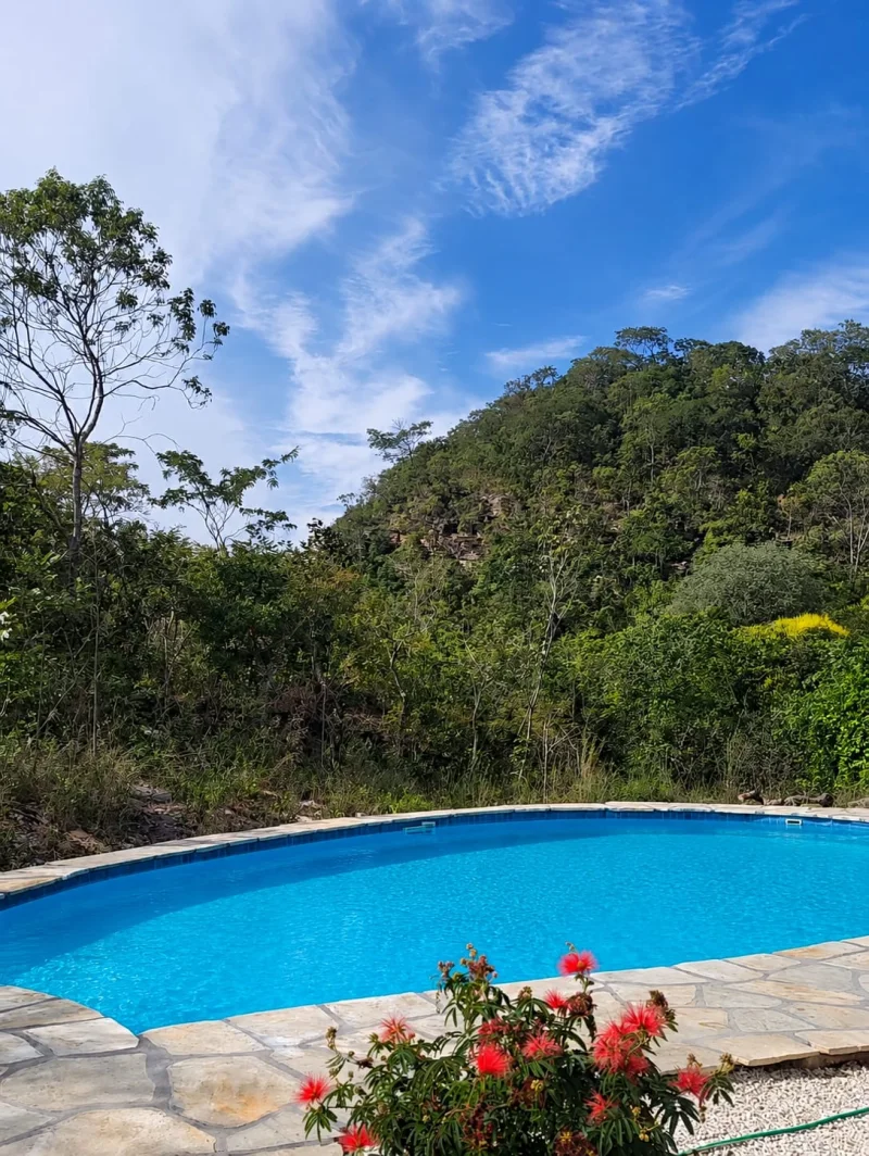 Chácara e Chalé Rio das Almas