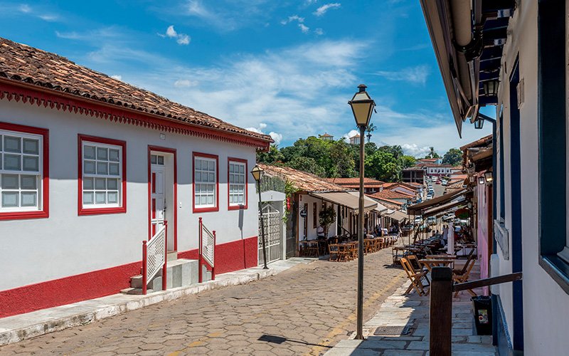 Chalé em Pirenópolis para fim de semana